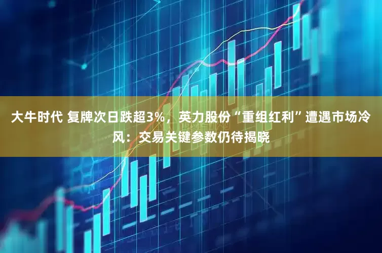 大牛时代 复牌次日跌超3%，英力股份“重组红利”遭遇市场冷风：交易关键参数仍待揭晓