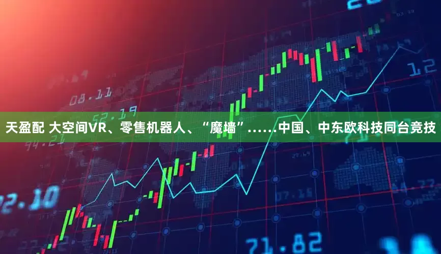 天盈配 大空间VR、零售机器人、“魔墙”……中国、中东欧科技同台竞技