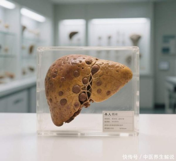 华夏理财 肝脏硬化 “汗” 先知，“汗” 多的人注意，出现这 4 种症状要警惕